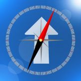 Direction Compass : Maps in Motion Giveaway