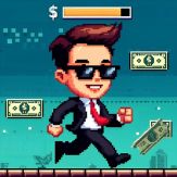 Tech Billionaire Jump + Run Giveaway