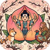 Momotarō Giveaway