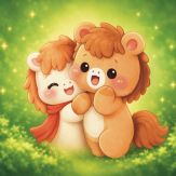 Love Stickers - Dubi and Choo Giveaway