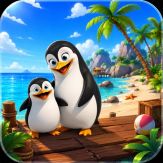 Penguin Challenge Adventure 3D Giveaway