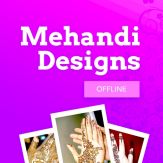 Indian & Arabic Mehndi Designs & Photos Offline Giveaway