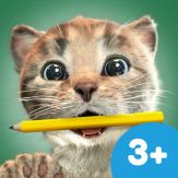Little Kitten: Pet Cat School Giveaway