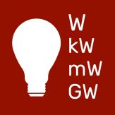 Power Converter W, kW, mW, GW Giveaway