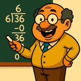 Long Division Calculator Giveaway