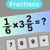 Fraction Calculator Plus + Giveaway