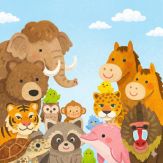 Jungle Library: Sounds & About Giveaway