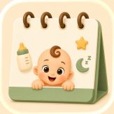 Lil Tracker: Newborn Baby Log Giveaway