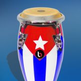 Afro Latin Percussion Machine Giveaway
