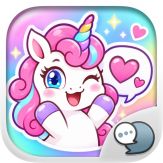 Sweety Unicorn Stickers Giveaway