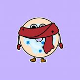 Cute Donuts Stickers Giveaway