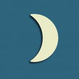 Moon Calendar Light Giveaway