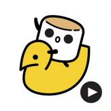 Mellow Marshmallow Stickers Giveaway