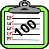 VCL Checklist 100 Giveaway