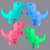 Dino Merge: Idle Clicker Game Giveaway