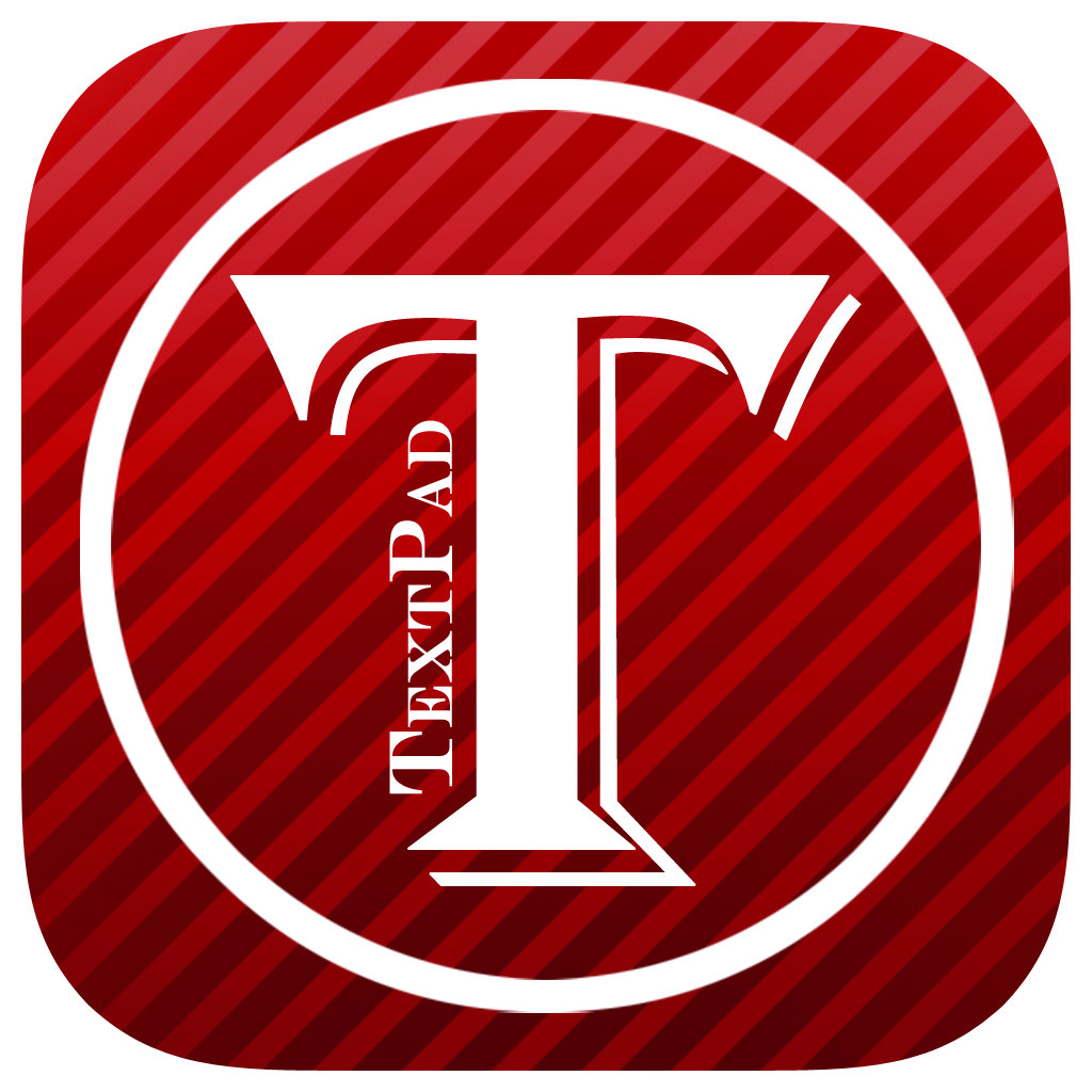 iPhone Giveaway of the Day - TextPad+