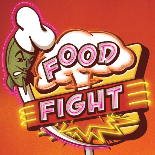 Toilet fight ios. Автомат food Fight. Playdek. Food Fight комикс. Food Fight носки.