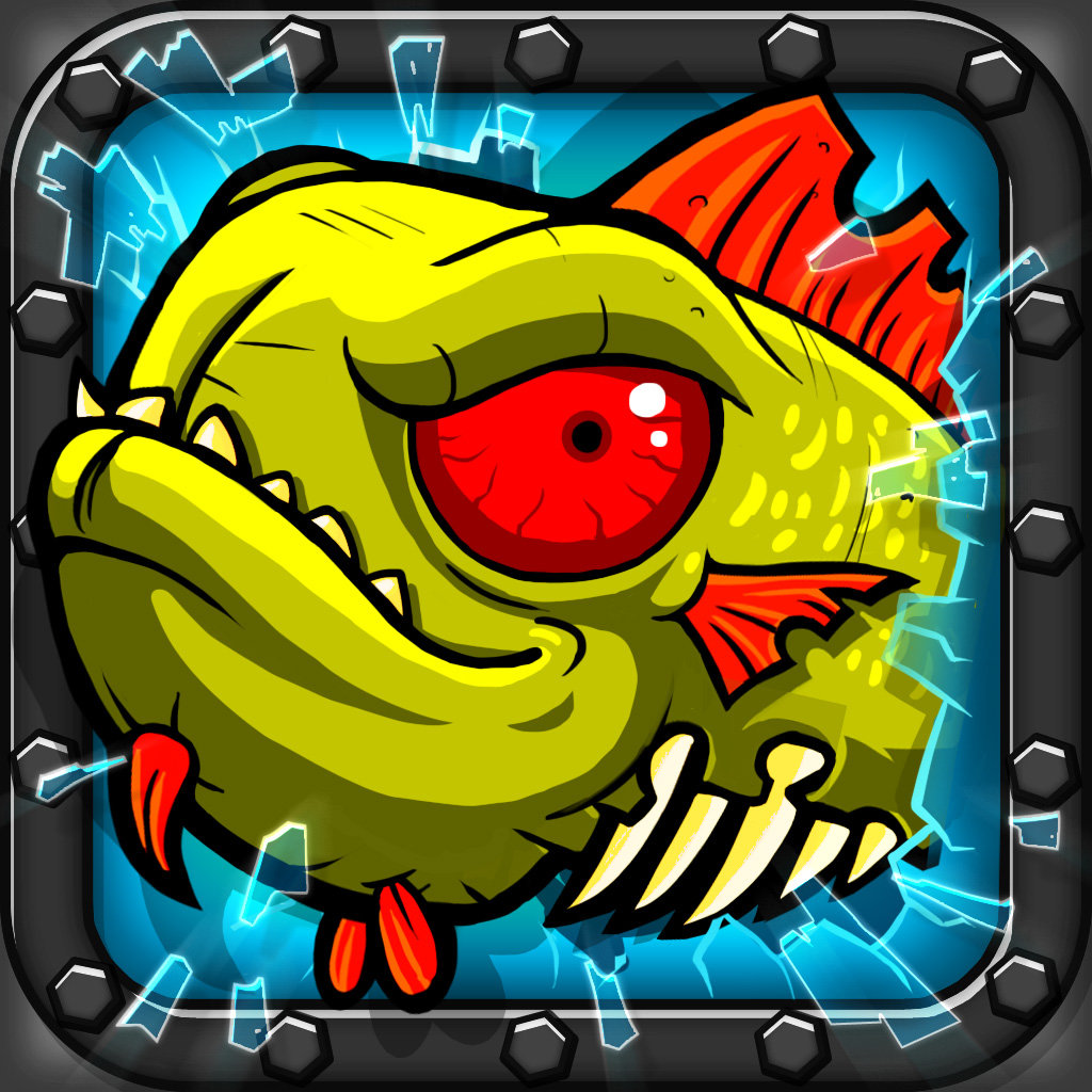 iPhone Giveaway of the Day - Zombie Fish Tank