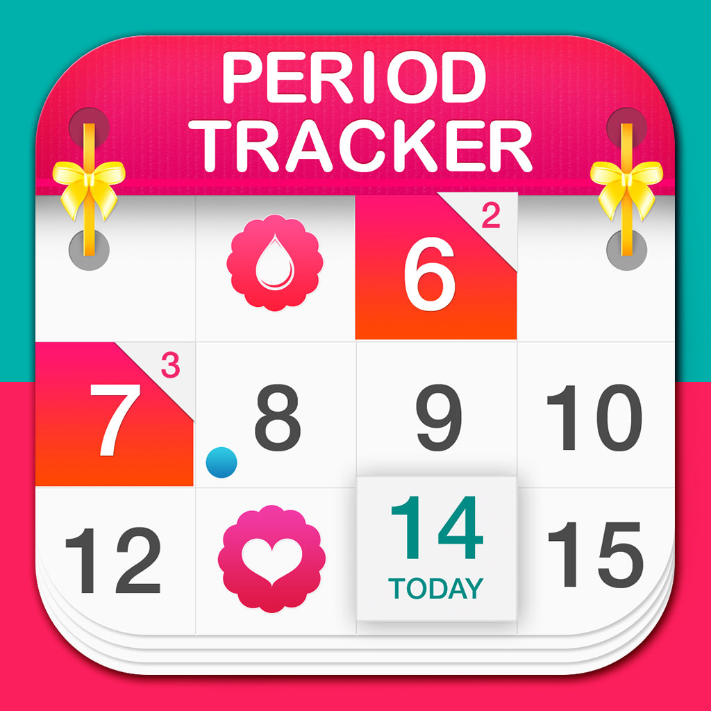 iPhone Giveaway of the Day - Period Tracker Deluxe Pro