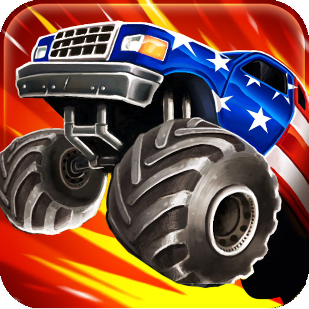 Monster Trucks Nitro 2 for iPhone