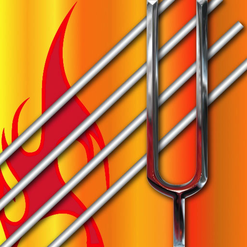 iPhone Giveaway of the Day inTuna Bass Guitar Strobe Tuner