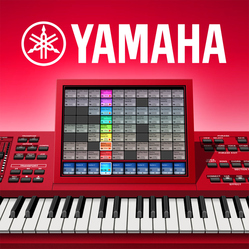 Мобайл музыка. Yamaha приложение. Приложение для Ямаха. Yamaha pragrama. Ямаха программа.