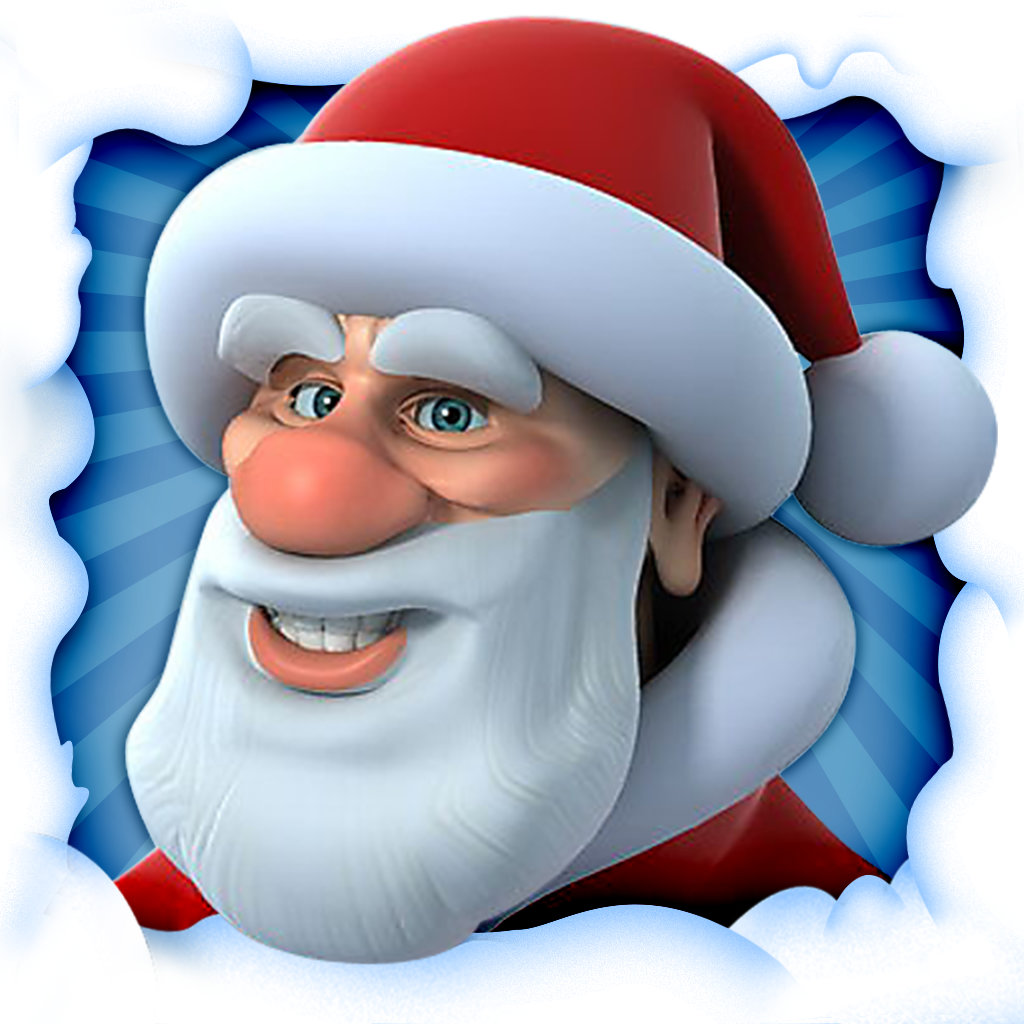 iPhone Giveaway of the Day - Talking Santa for iPad HD