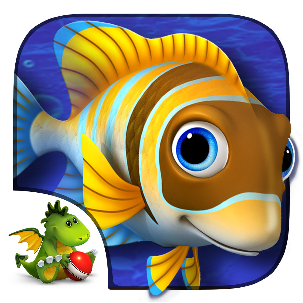 iPhone Giveaway of the Day - Fishdom: Seasons under the Sea HD (Premium)