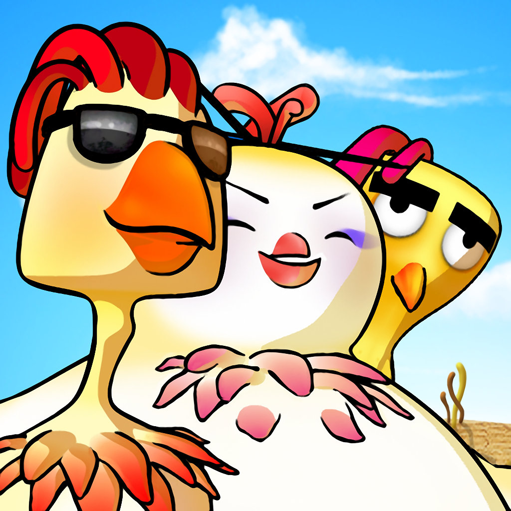 iPhone Giveaway of the Day - Chooche - Birds, Road & Smash!