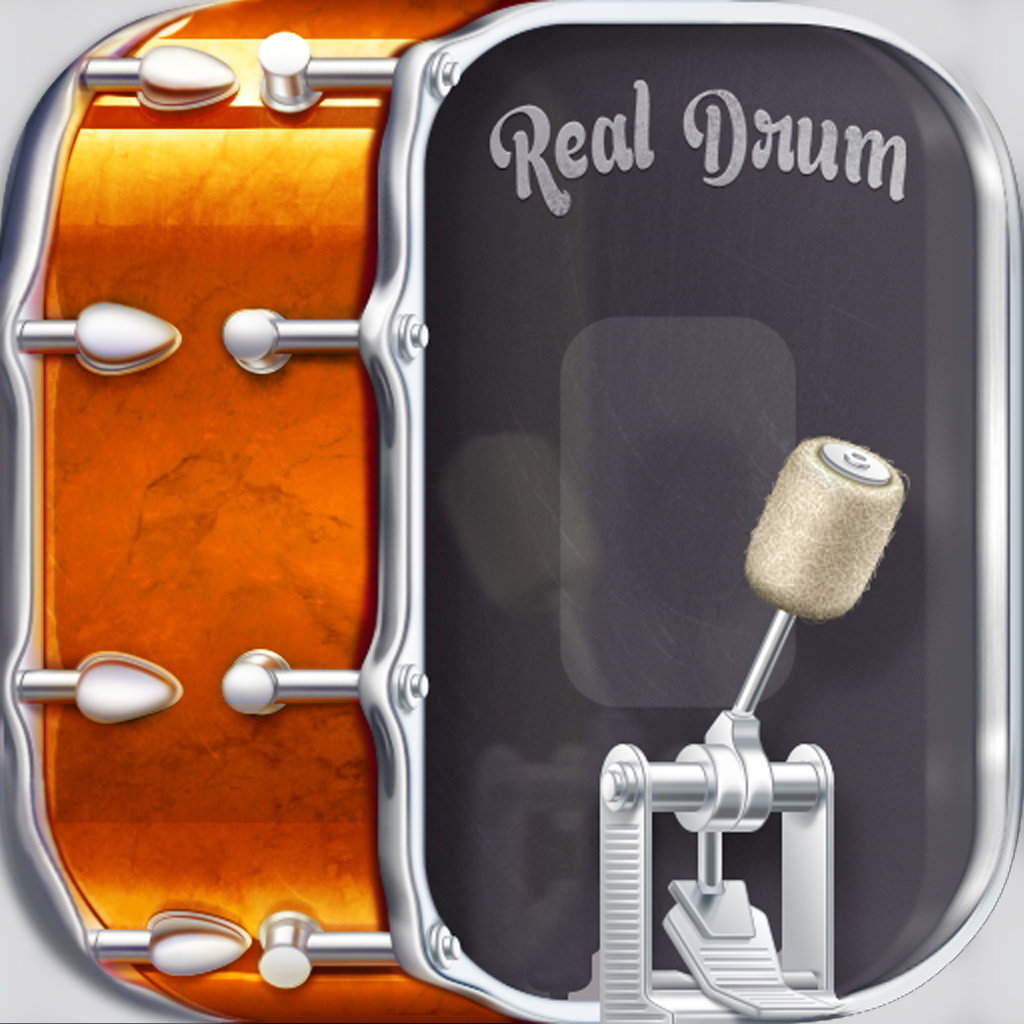 iphone-giveaway-of-the-day-real-drum