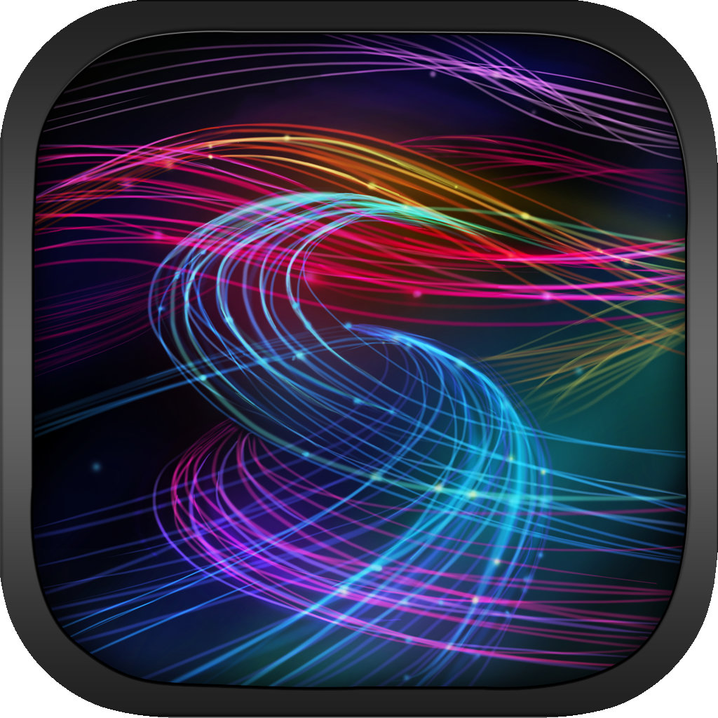 iPhone Giveaway of the Day - Gravity - Light Particles Manipulation App