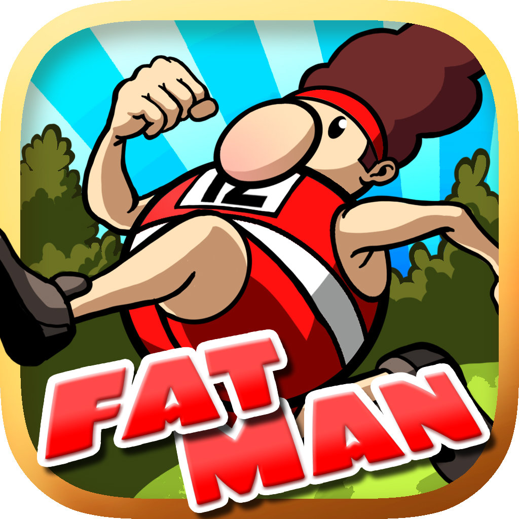 iPhone Giveaway of the Day - Fat Man Rolling