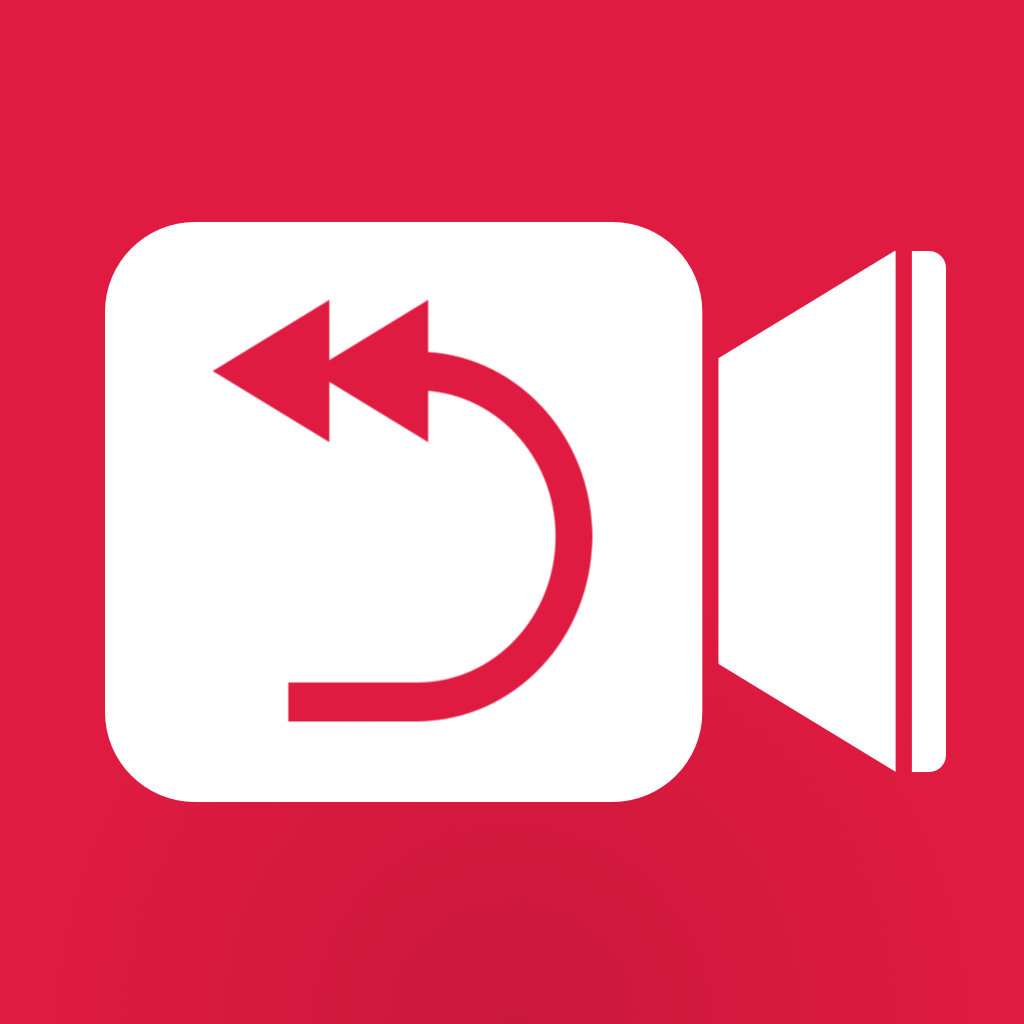 iPhone Giveaway of the Day Reverser Backward Video Maker with