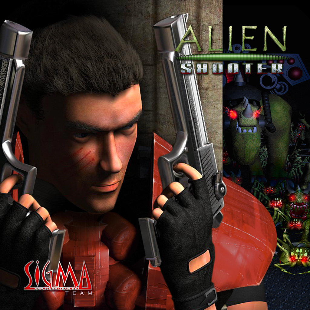 iPhone Giveaway of the Day - Alien Shooter - The Beginning