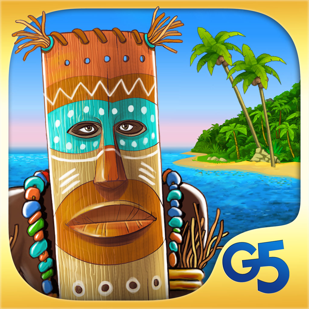 iPhone Giveaway of the Day - The Island: Castaway (Full)