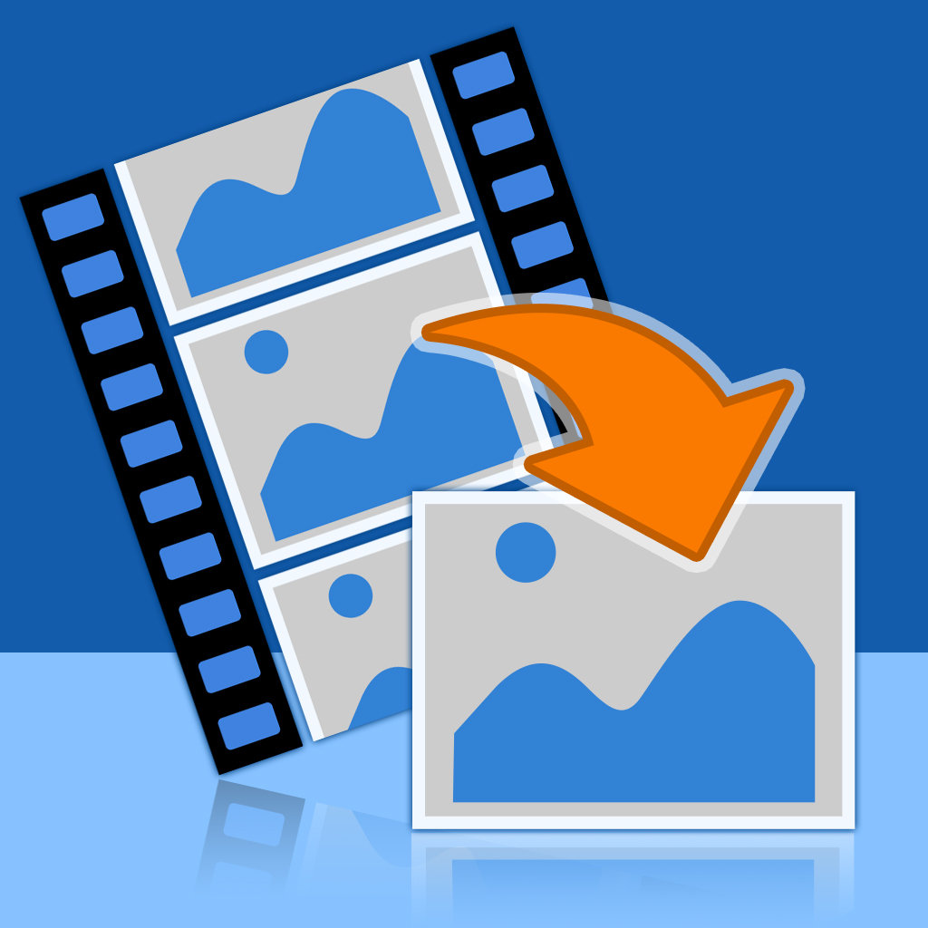 iPhone Giveaway of the Day Video to Photo Grabber