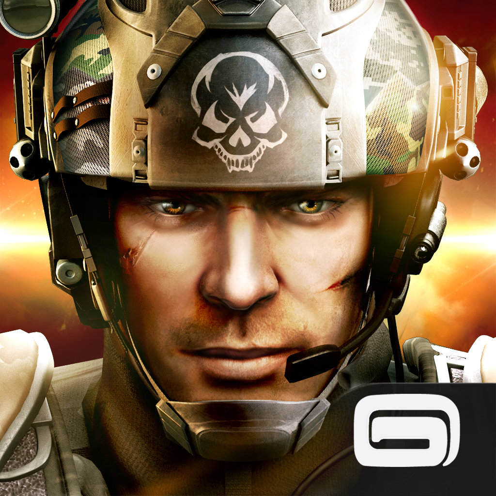 iPhone Giveaway of the Day - Modern Combat 5: Blackout