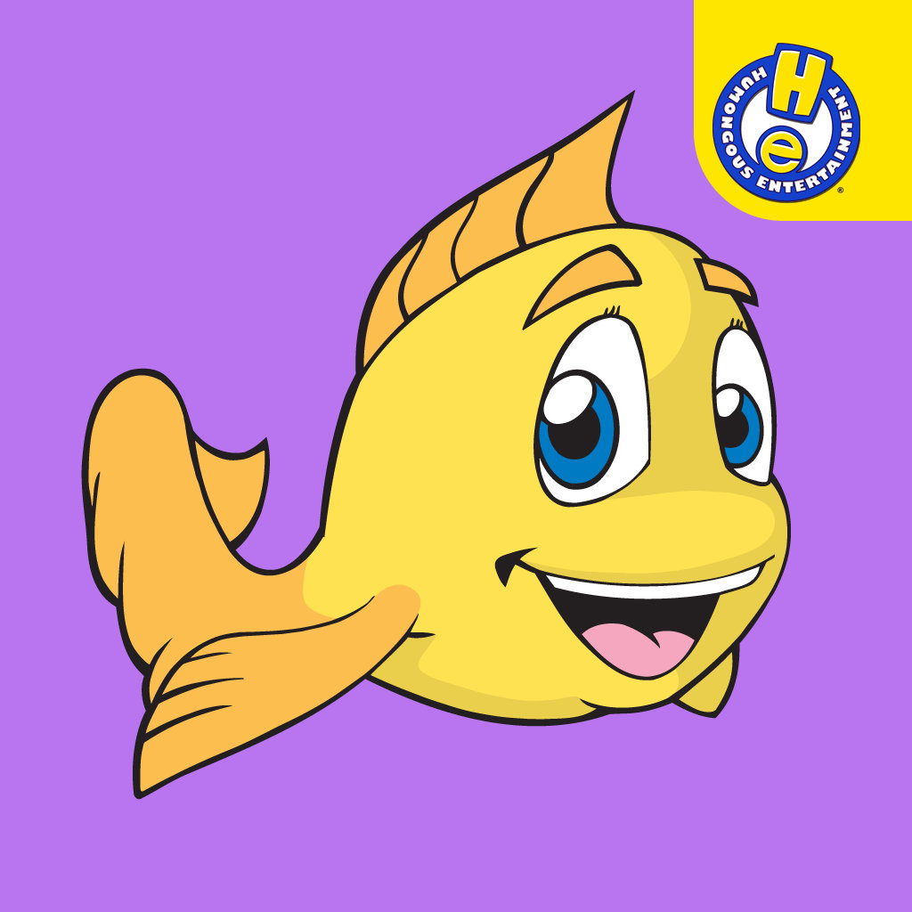 iPhone Giveaway of the Day - Freddi Fish and the Missing Kelp Seeds