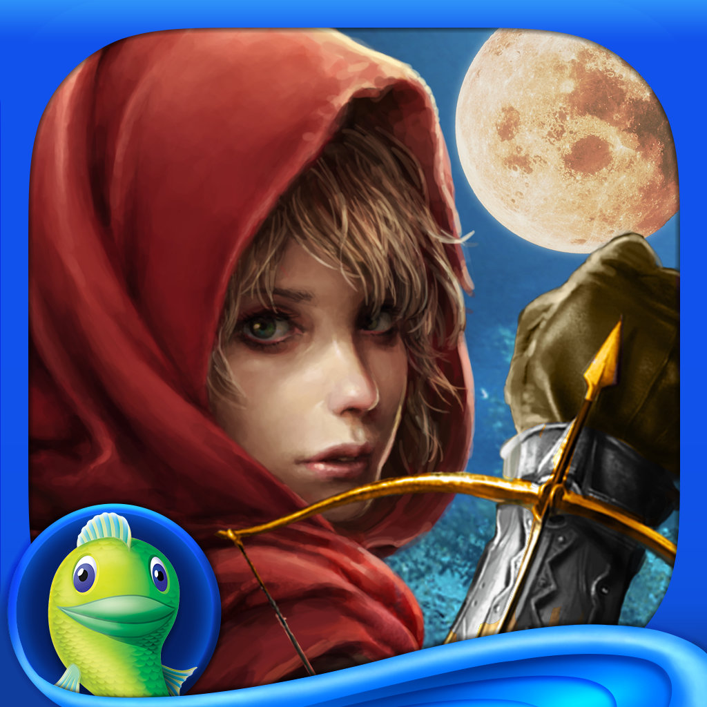 iPhone Giveaway of the Day - Dark Parables: The Red Riding Hood Sisters HD  (Full)