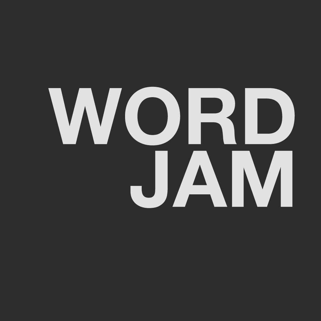 Слово джем. Ворд Jam. Jam Word. Jam работа для IOS.