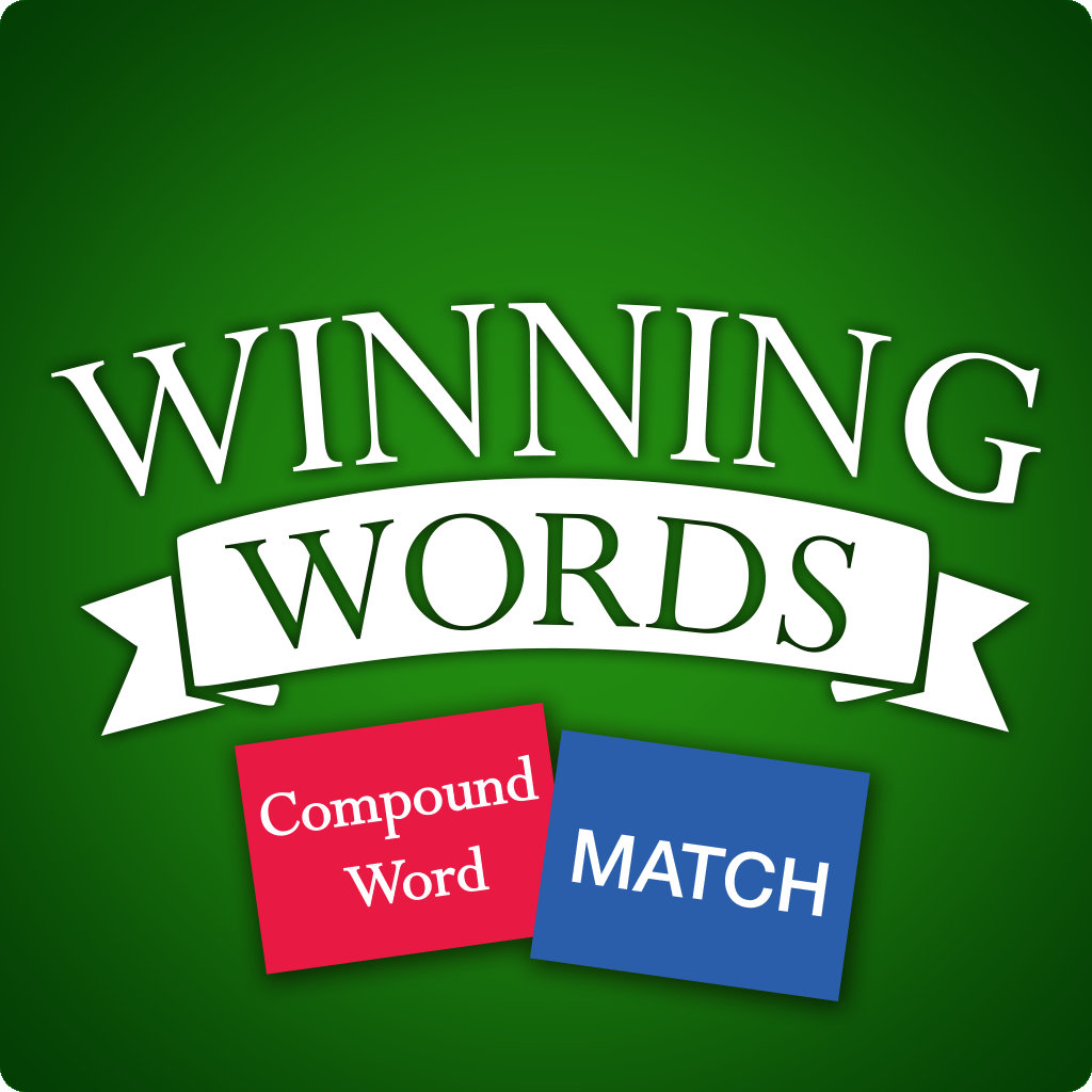 Слово match. WORDMATCH. Compound game.