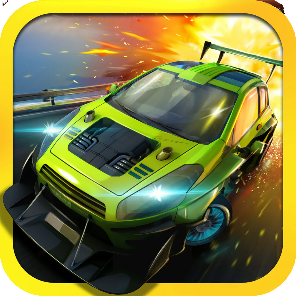 iPhone Giveaway of the Day - Car Club:Tuning Storm