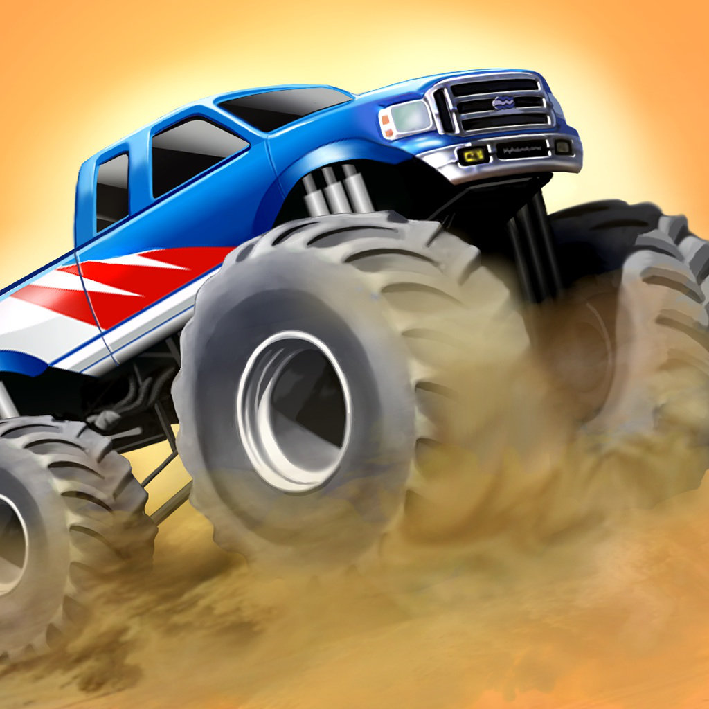 IPhone Giveaway Of The Day Monster Stunts