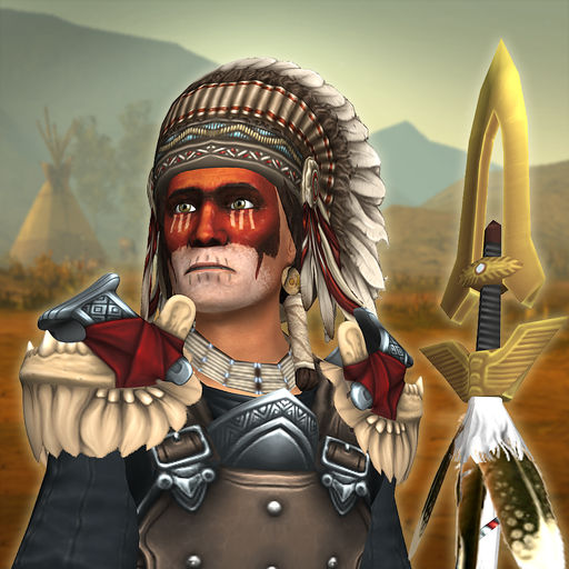 Индеец воин. Облачные воины игра. Jack of all Tribes. Warrior tribes