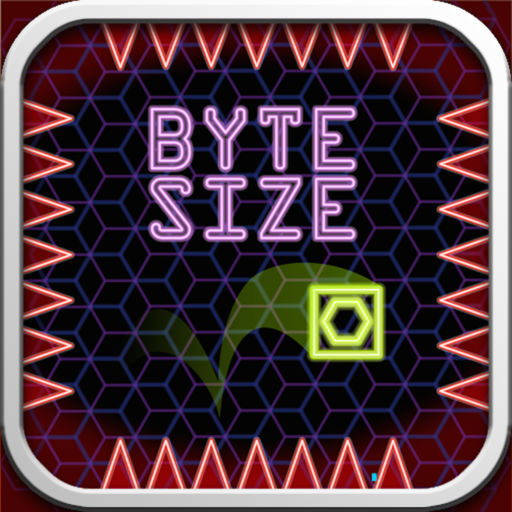 Byte size. Byte приложение.