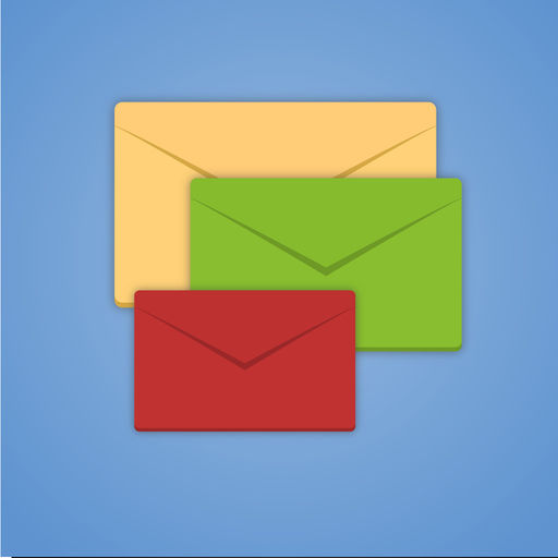 iPhone Giveaway of the Day Envelope Email App for Gmail & Google