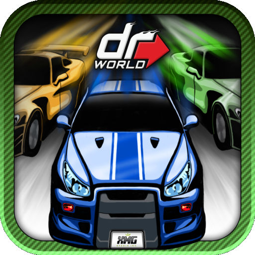 iPhone Gems: Drag Racer, GT Racing: Motor Academy, Parcel Panic + Riddim  Ribbon: BEP