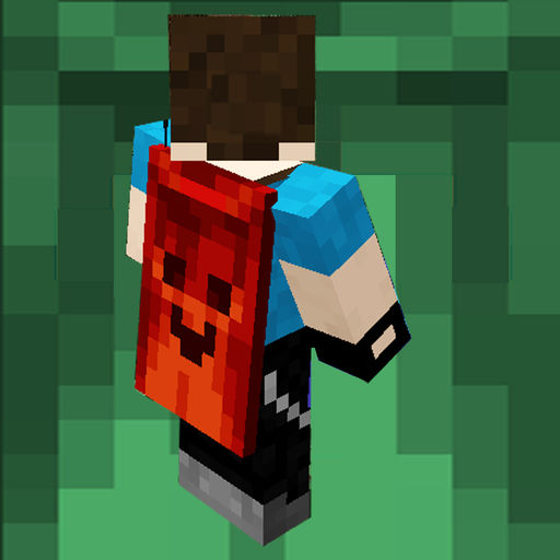 Red  Minecraft PE Skins