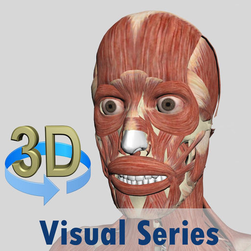 iPhone Giveaway of the Day - Visual Muscles 3D