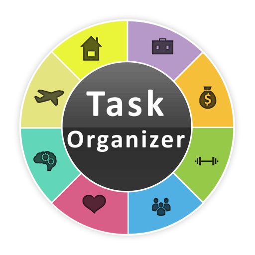 iPhone Giveaway of the Day - TaskOrganizer - To-Do List, Task Manager ...